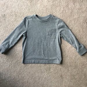 Vineyard Vines Long Sleeve T-shirt Toddler 2T